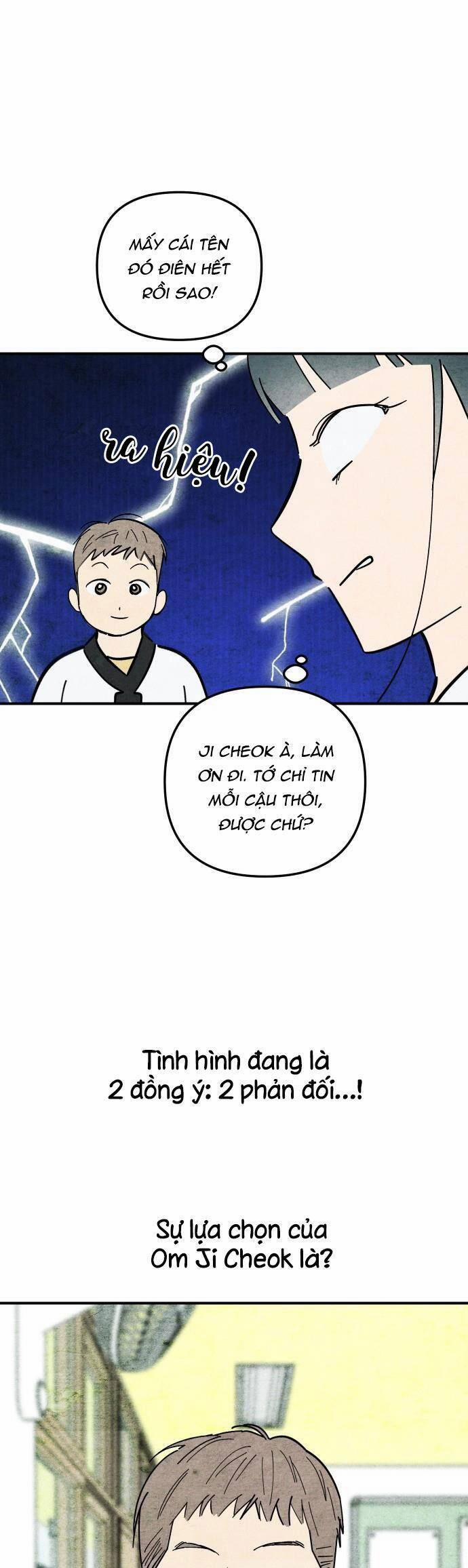 Cách Trêu Chọc Cậu Ấy 14 trang 40