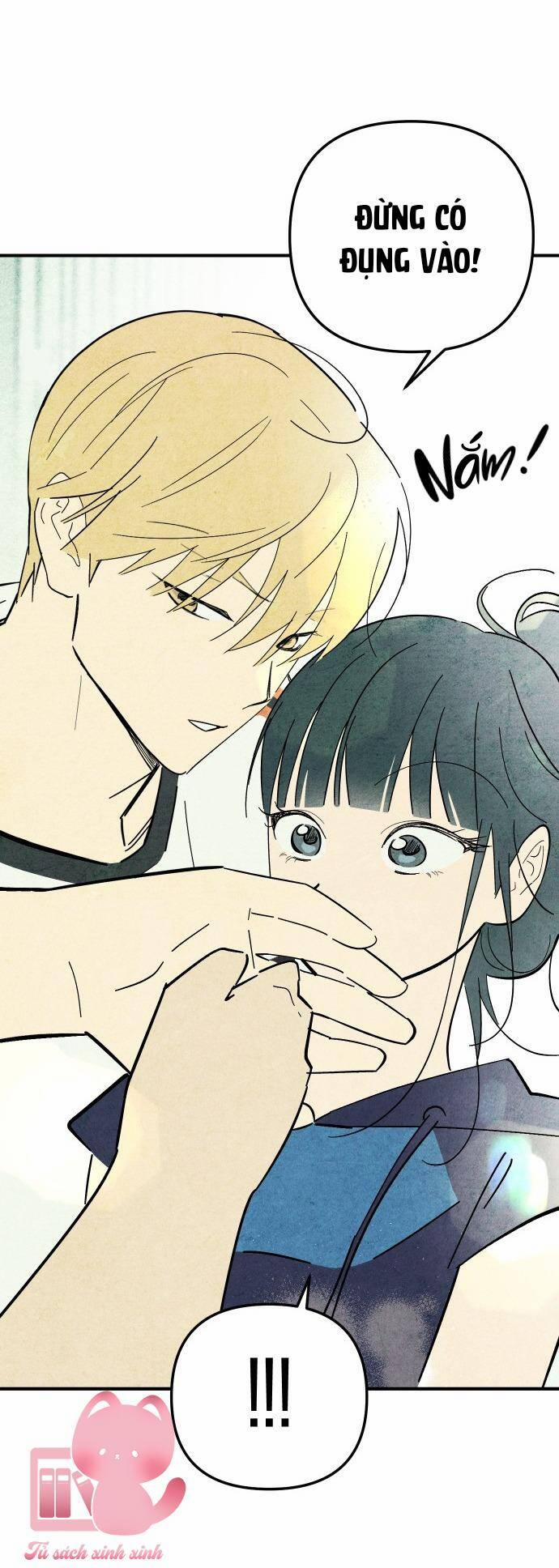 Cách Trêu Chọc Cậu Ấy 15 trang 38