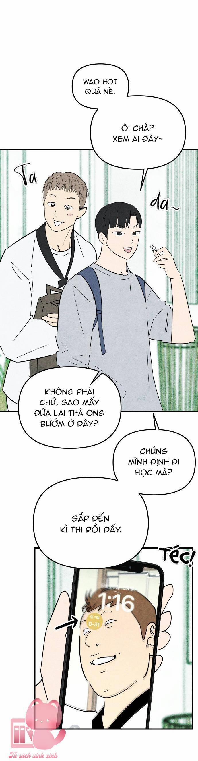 Cách Trêu Chọc Cậu Ấy 15 trang 43