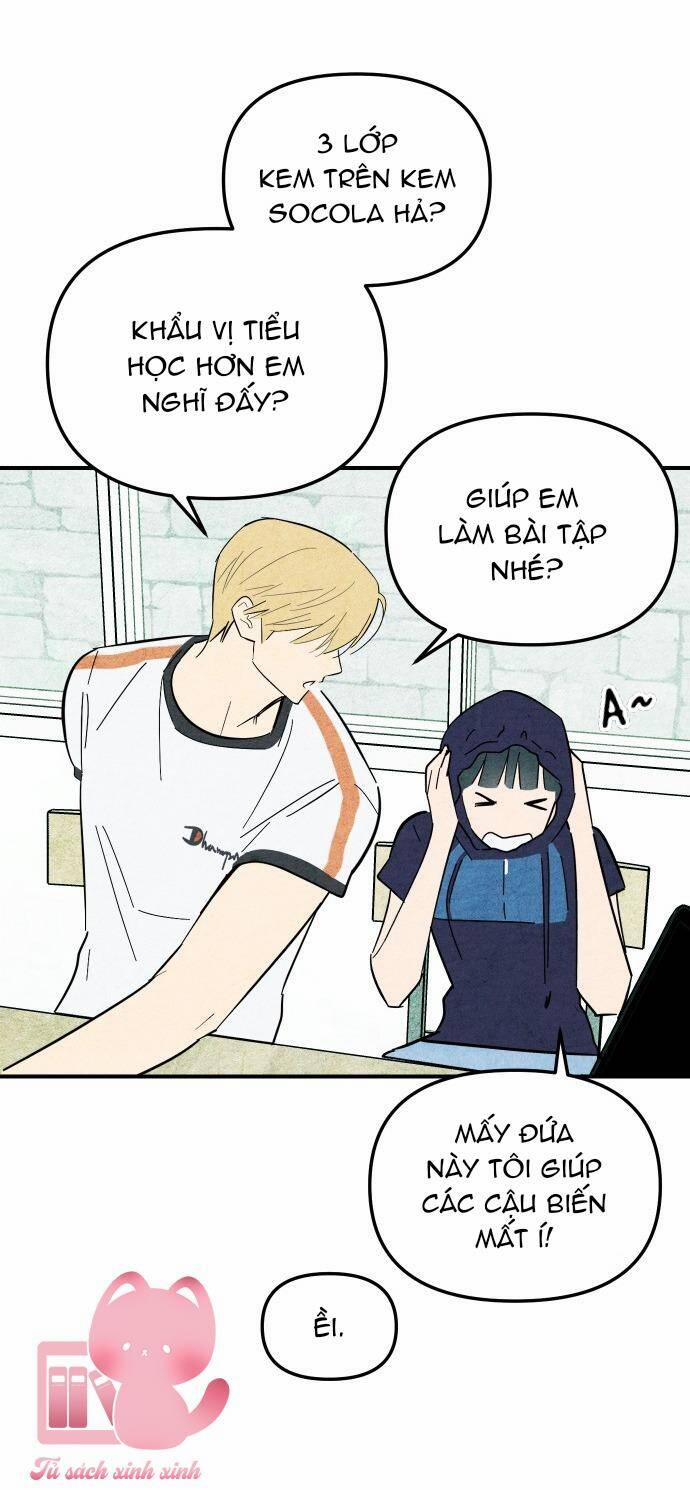 Cách Trêu Chọc Cậu Ấy 15 trang 46