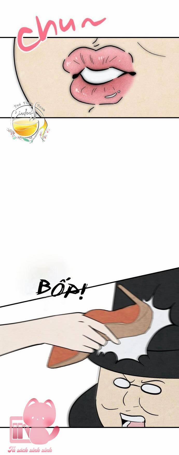 Cách Trêu Chọc Cậu Ấy 16 trang 20