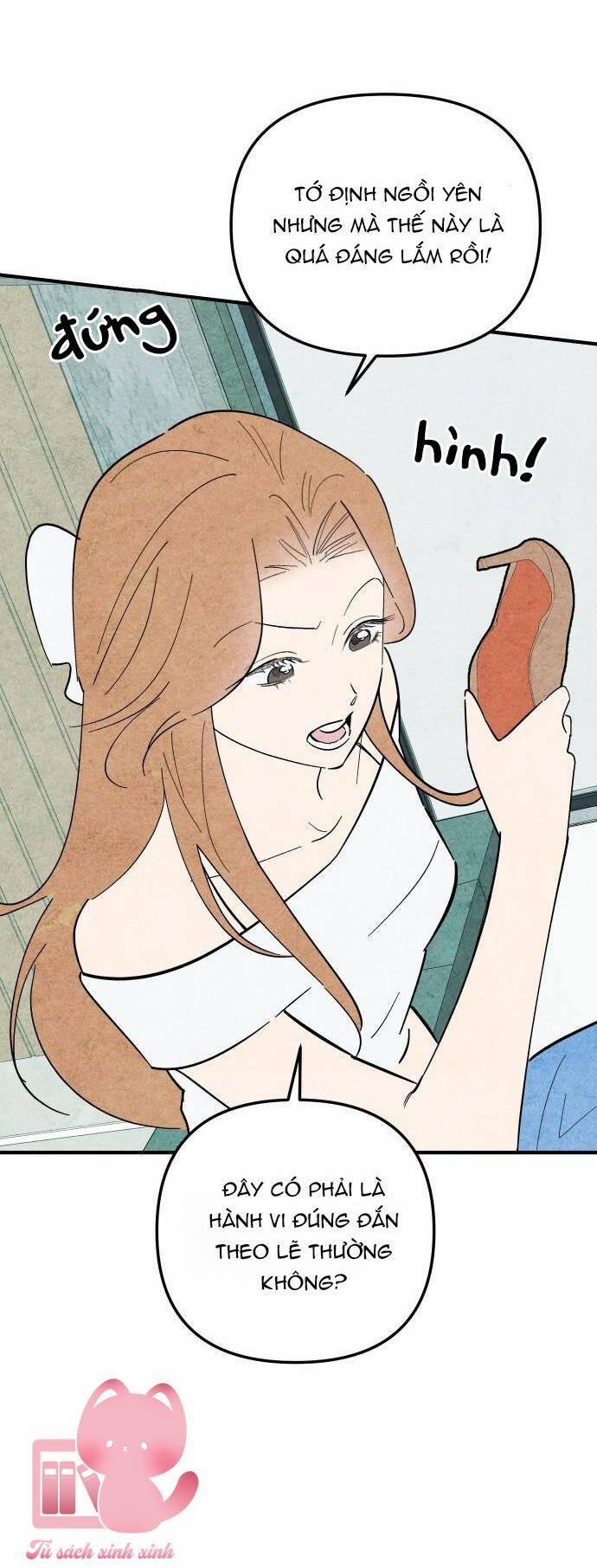 Cách Trêu Chọc Cậu Ấy 16 trang 21