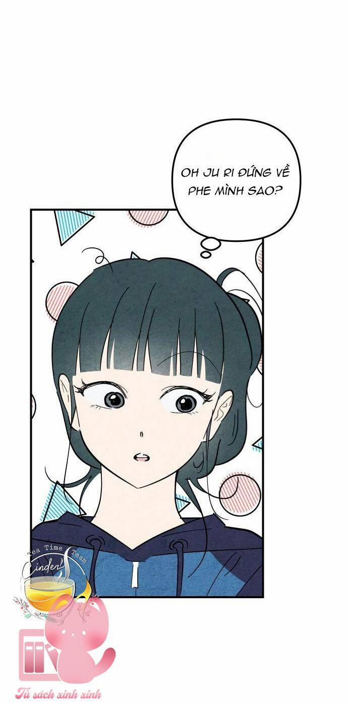 Cách Trêu Chọc Cậu Ấy 16 trang 22