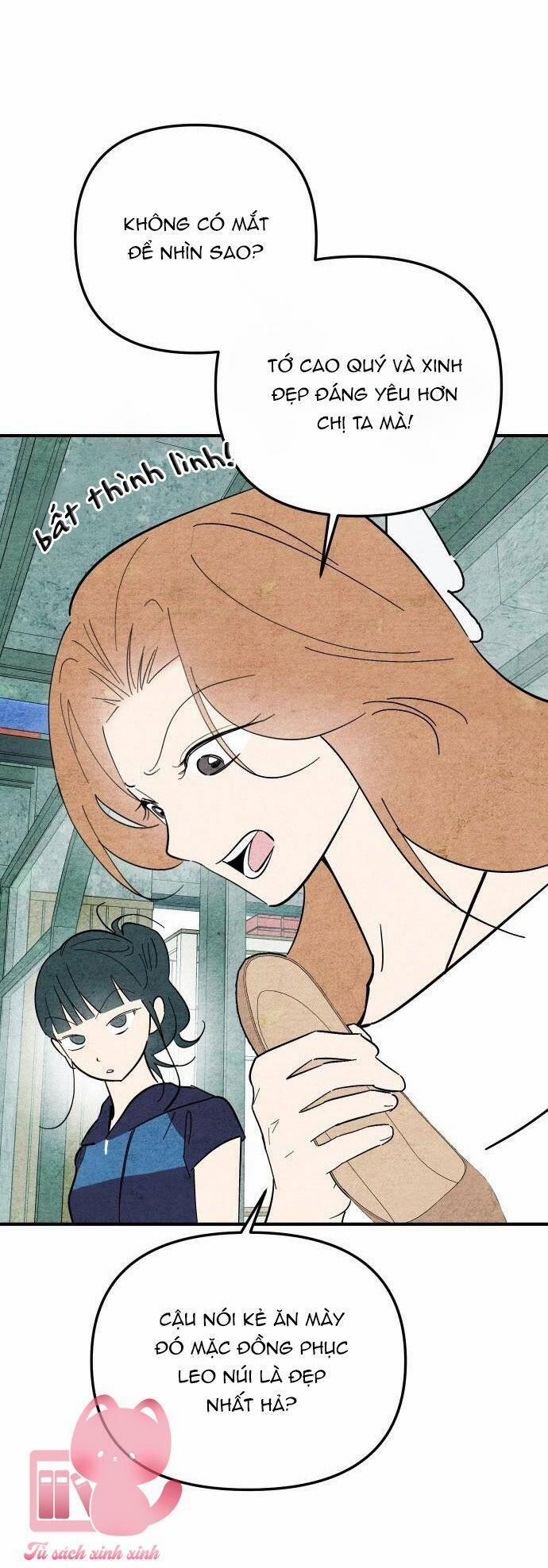 Cách Trêu Chọc Cậu Ấy 16 trang 23