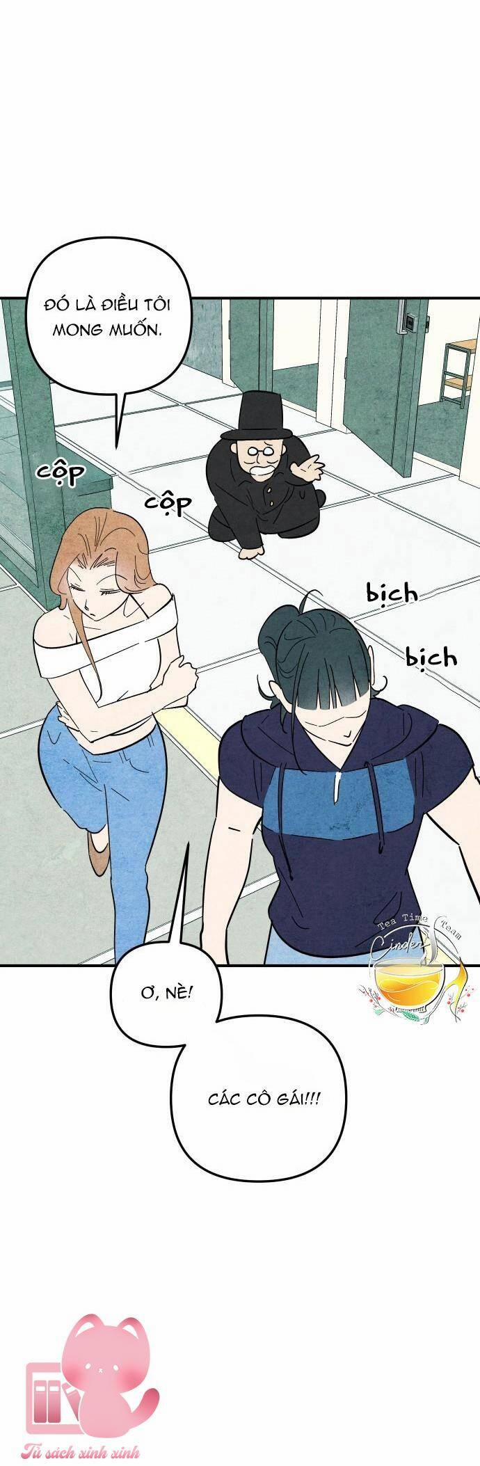 Cách Trêu Chọc Cậu Ấy 16 trang 27