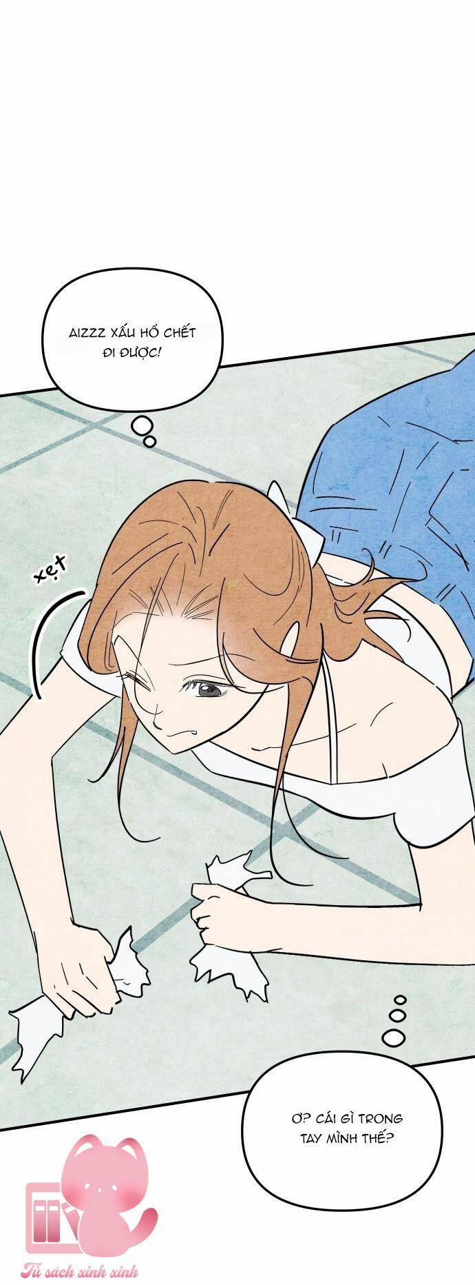 Cách Trêu Chọc Cậu Ấy 16 trang 3