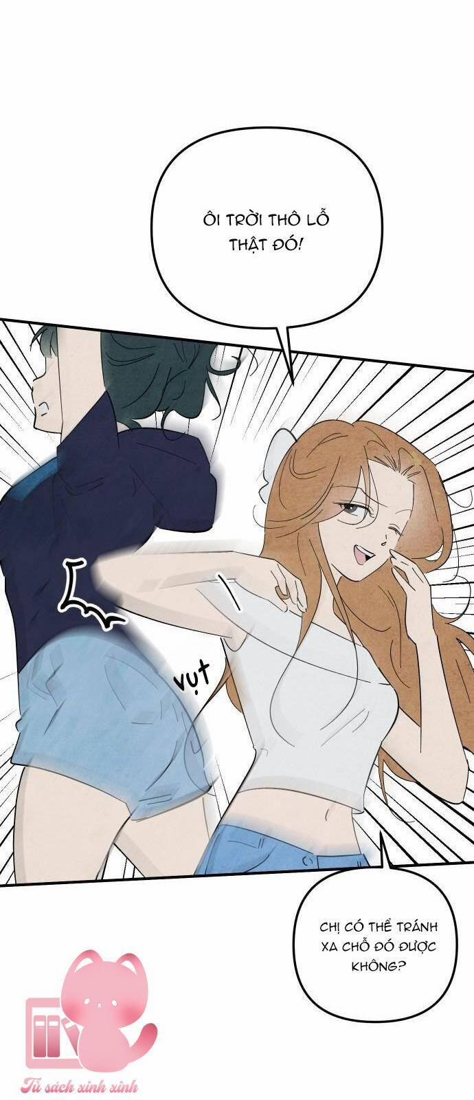 Cách Trêu Chọc Cậu Ấy 16 trang 32