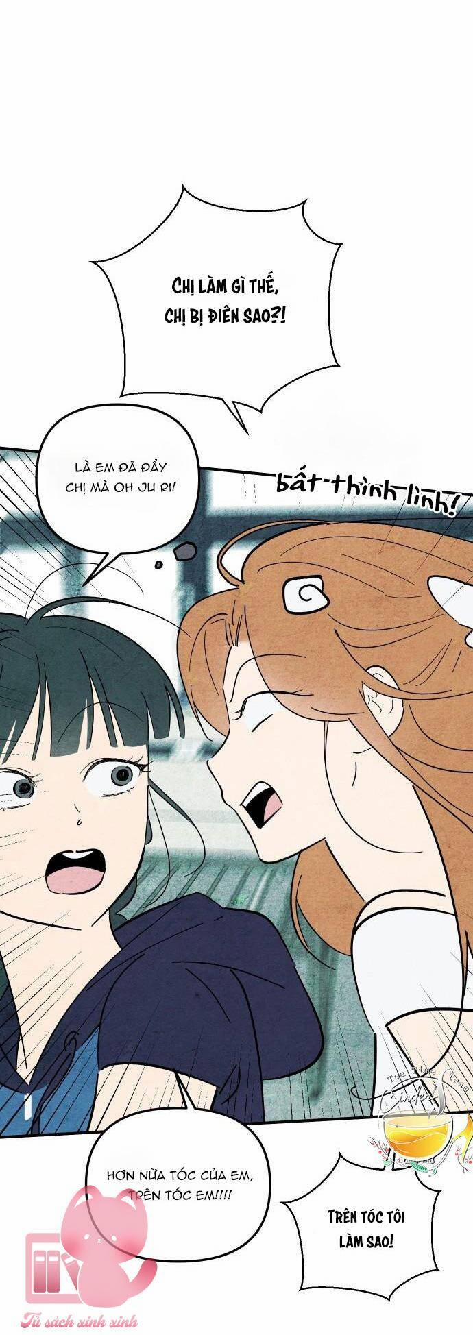 Cách Trêu Chọc Cậu Ấy 16 trang 35