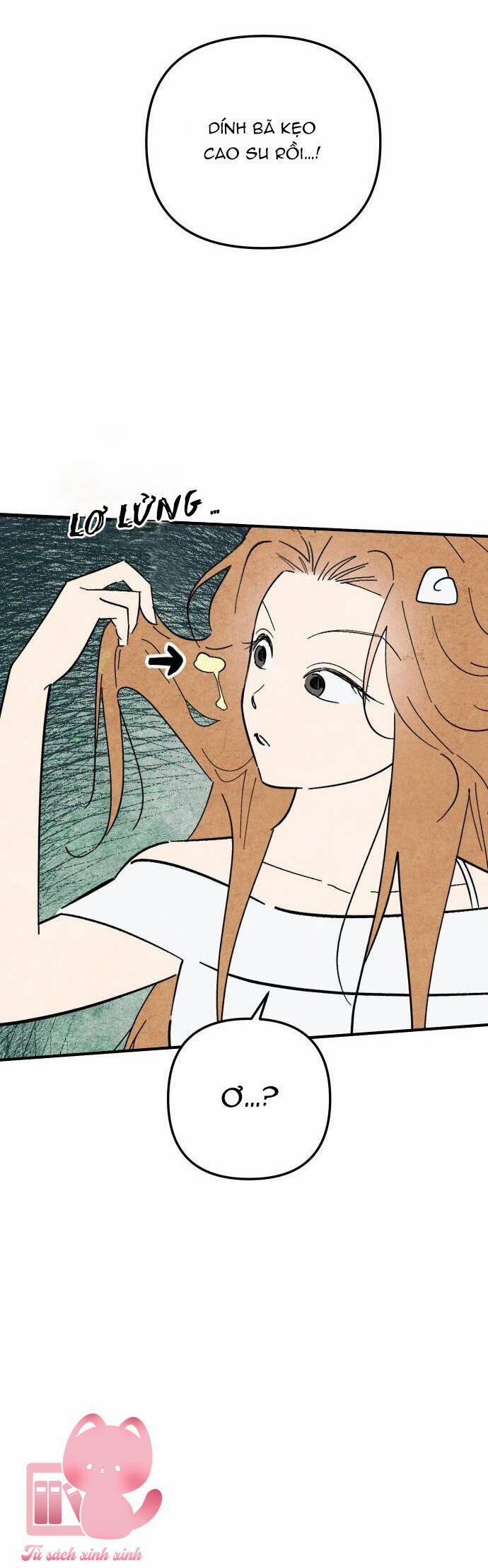 Cách Trêu Chọc Cậu Ấy 16 trang 36