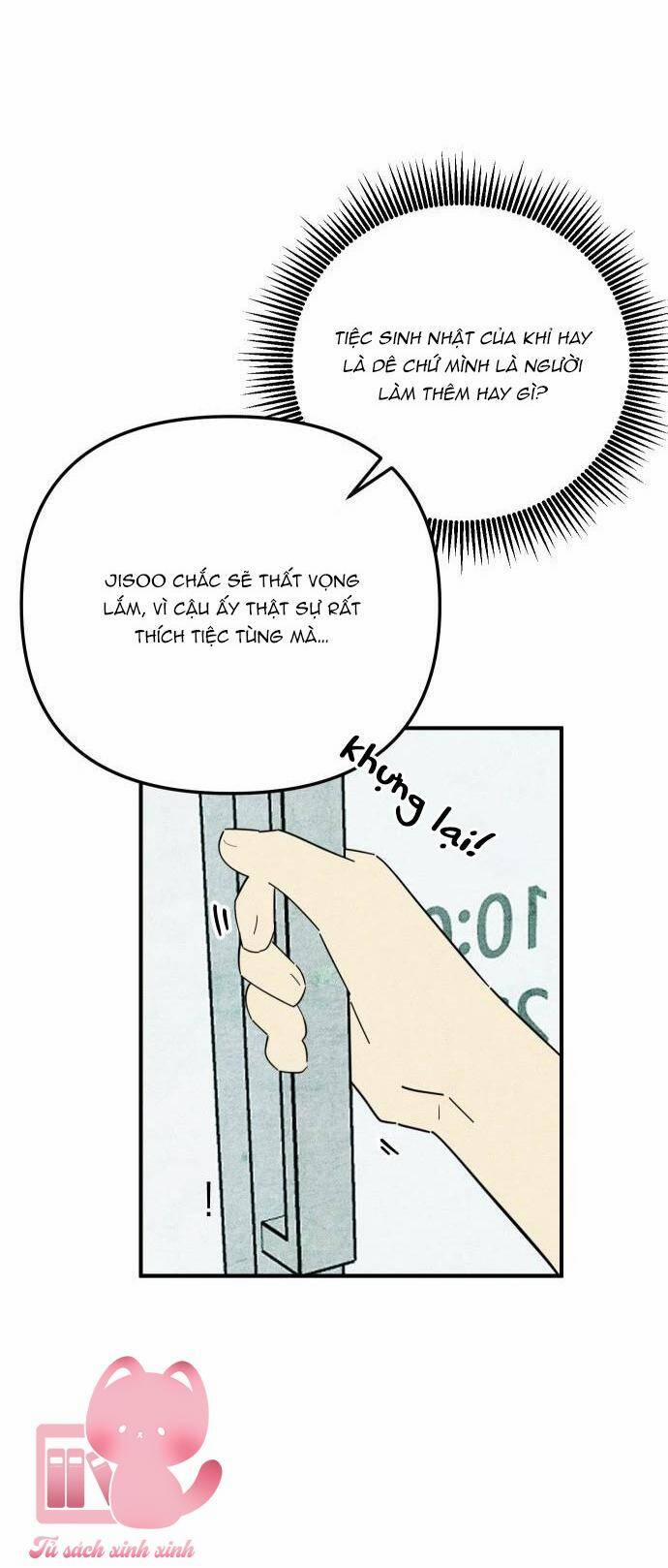 Cách Trêu Chọc Cậu Ấy 16 trang 45