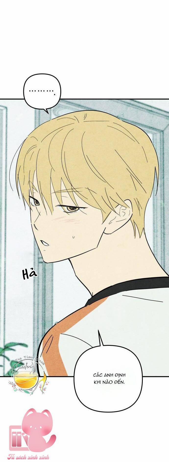 Cách Trêu Chọc Cậu Ấy 16 trang 46