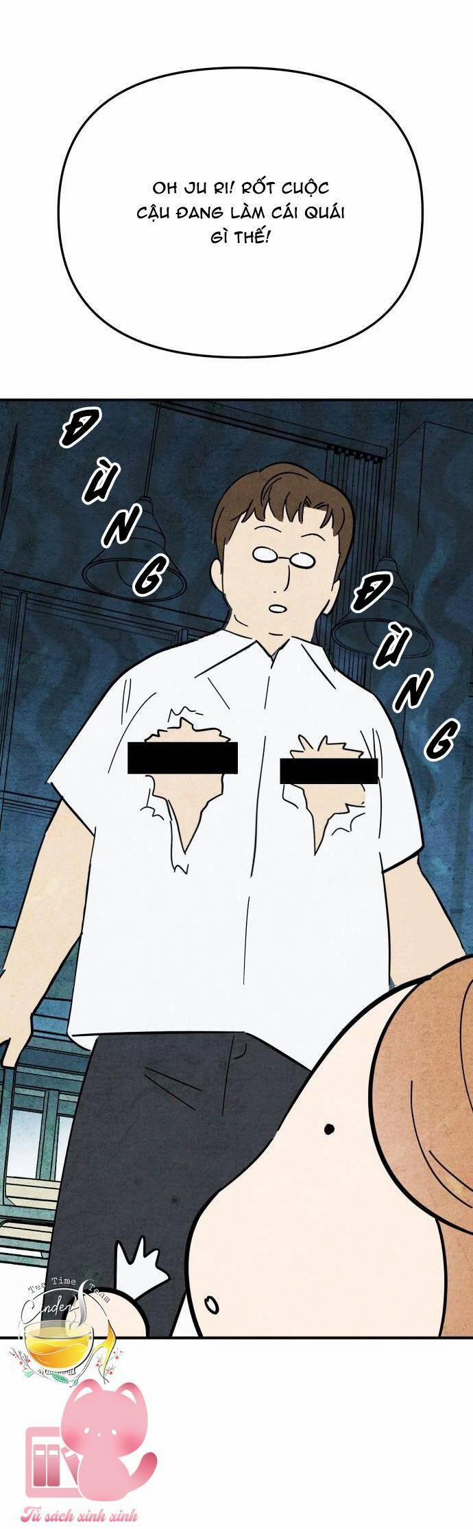 Cách Trêu Chọc Cậu Ấy 16 trang 5