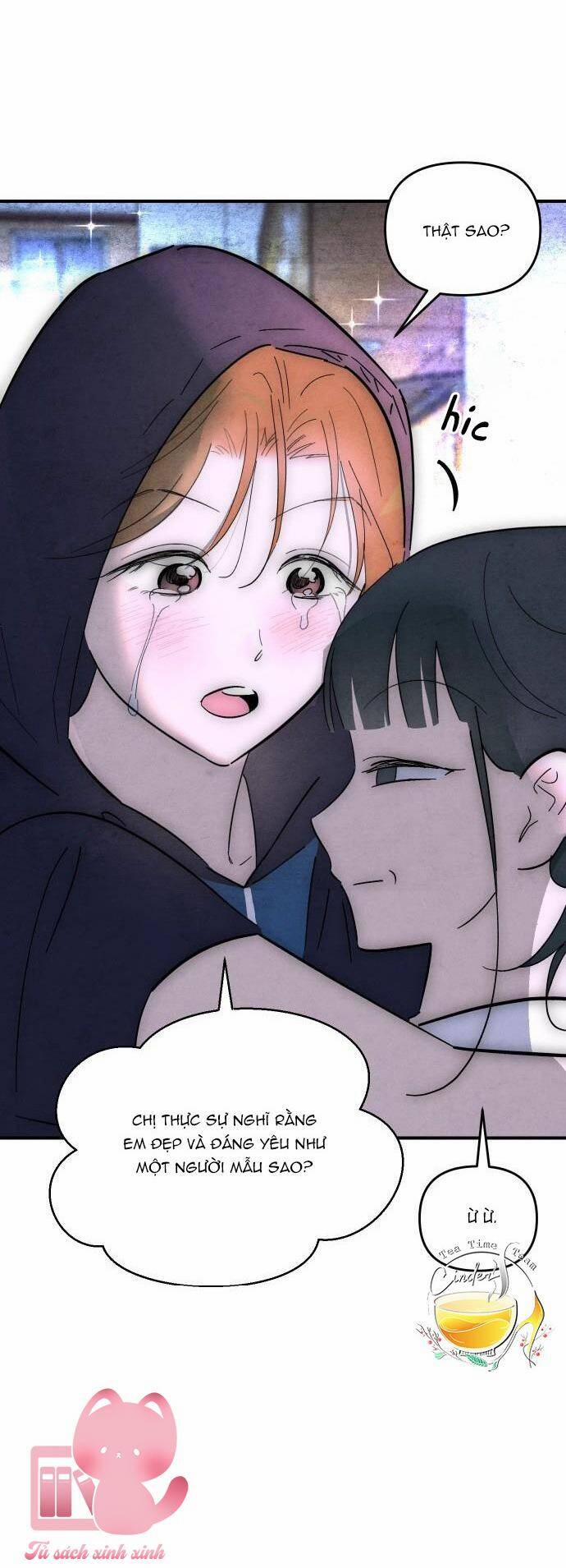 Cách Trêu Chọc Cậu Ấy 16 trang 53