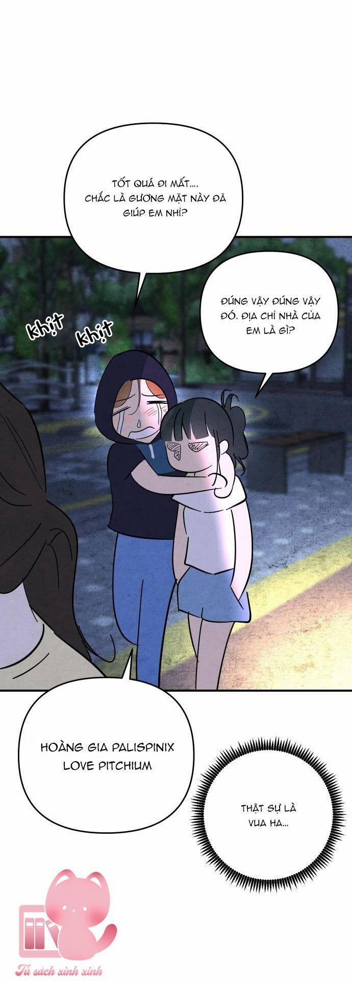 Cách Trêu Chọc Cậu Ấy 16 trang 54