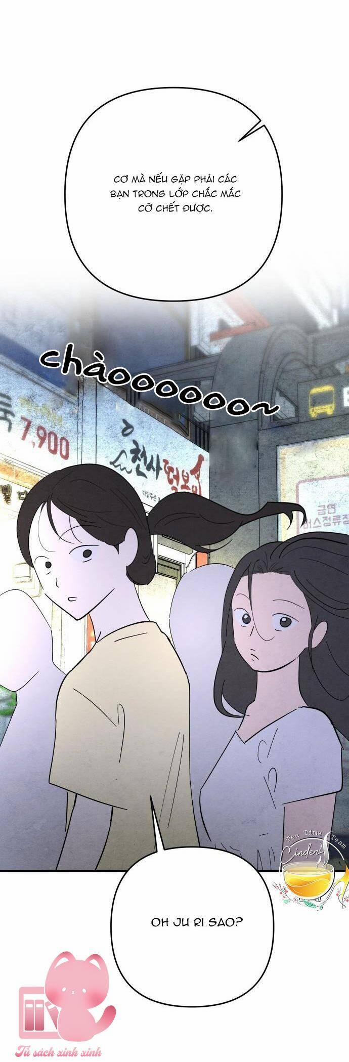 Cách Trêu Chọc Cậu Ấy 16 trang 55