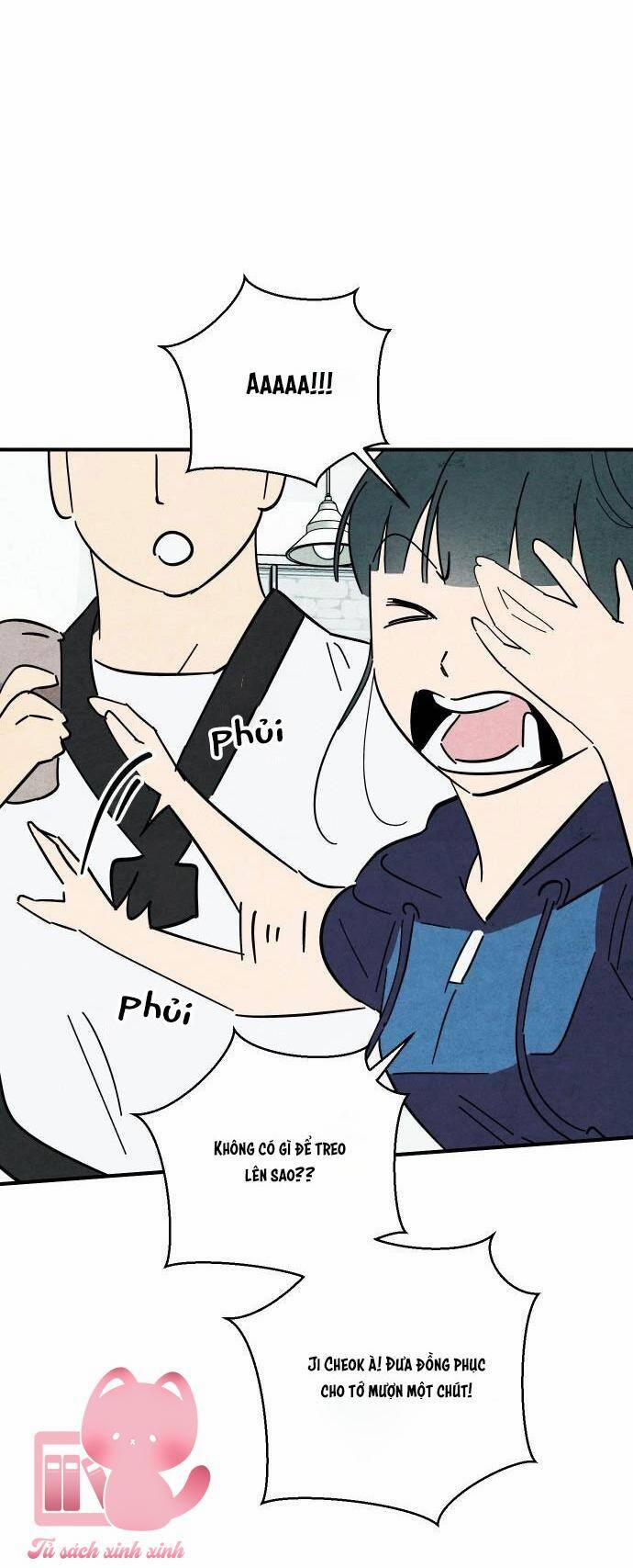 Cách Trêu Chọc Cậu Ấy 16 trang 7