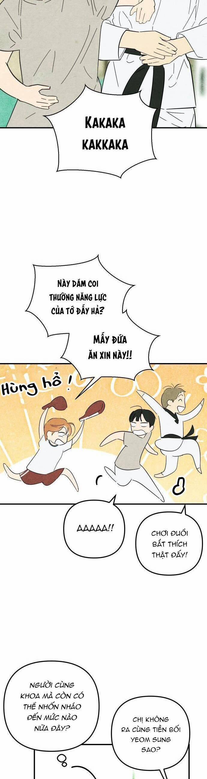 Cách Trêu Chọc Cậu Ấy 17 trang 10