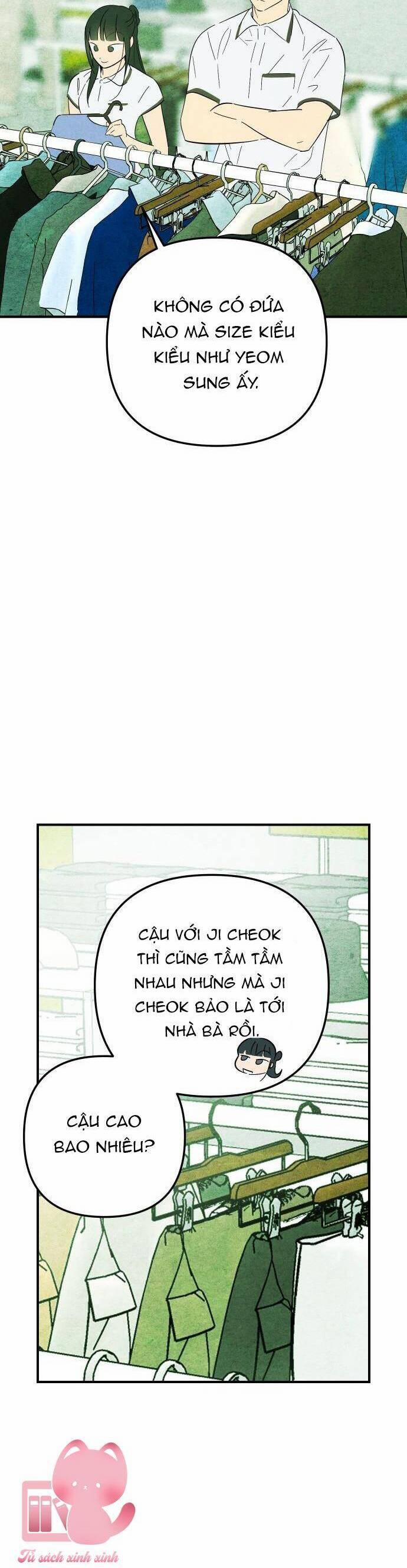 Cách Trêu Chọc Cậu Ấy 17 trang 14