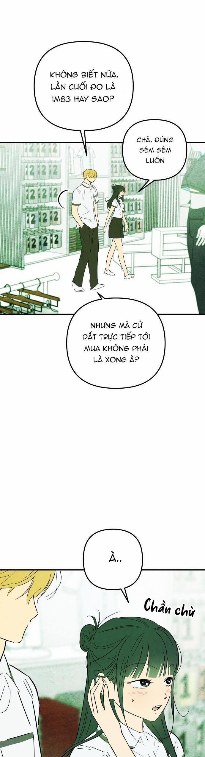 Cách Trêu Chọc Cậu Ấy 17 trang 15