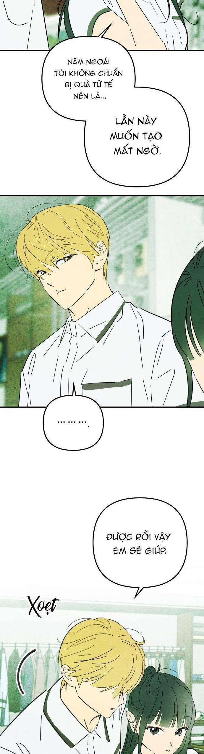 Cách Trêu Chọc Cậu Ấy 17 trang 16