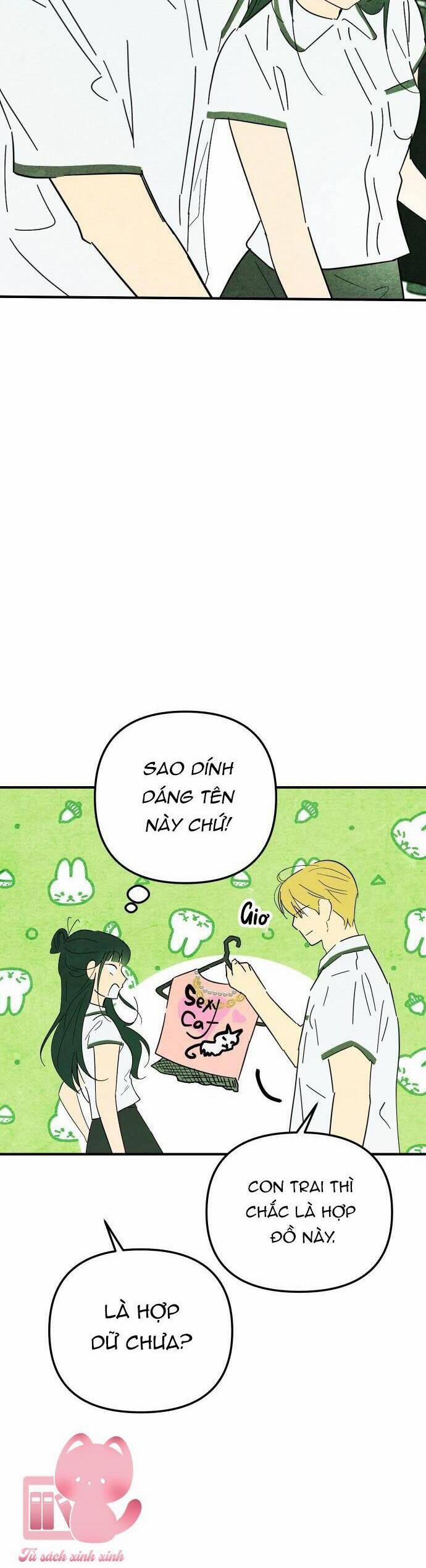 Cách Trêu Chọc Cậu Ấy 17 trang 17