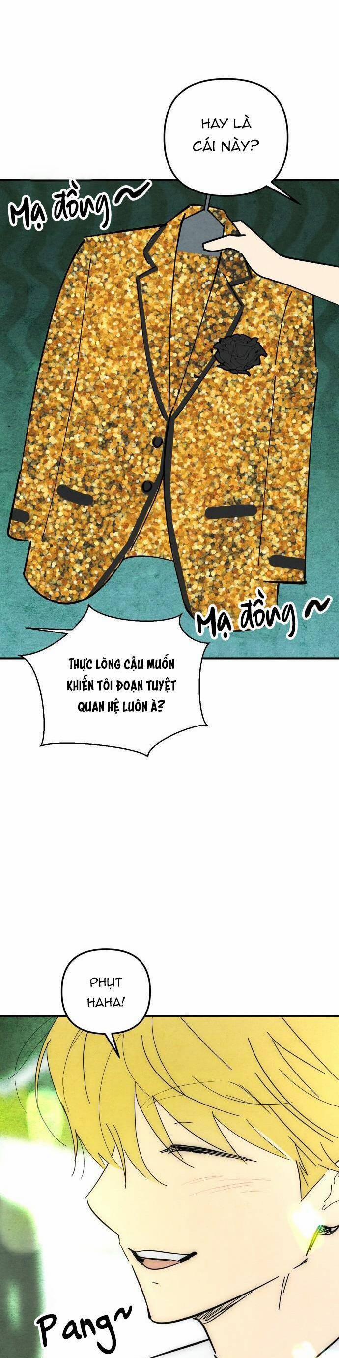 Cách Trêu Chọc Cậu Ấy 17 trang 18