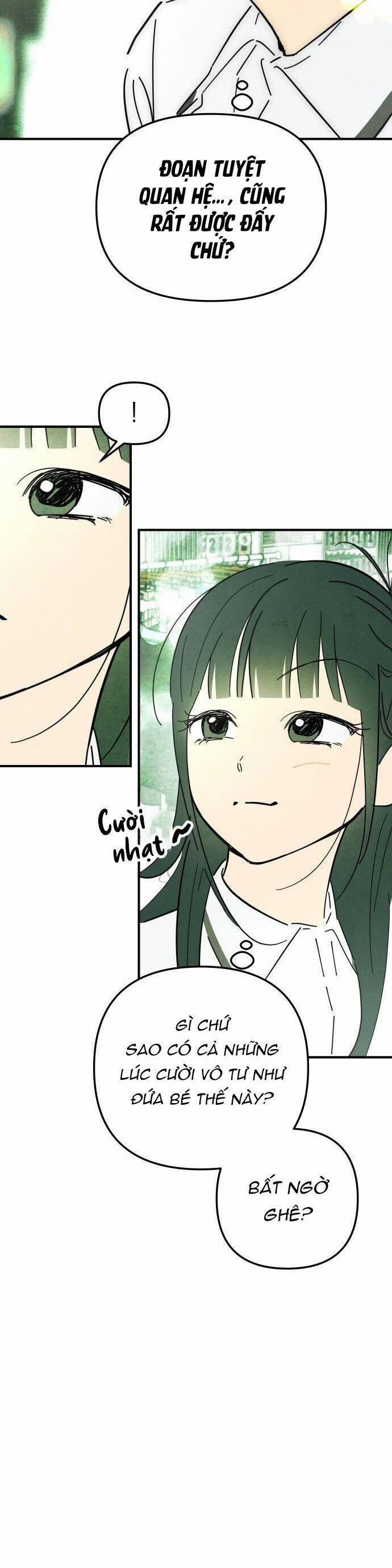 Cách Trêu Chọc Cậu Ấy 17 trang 19