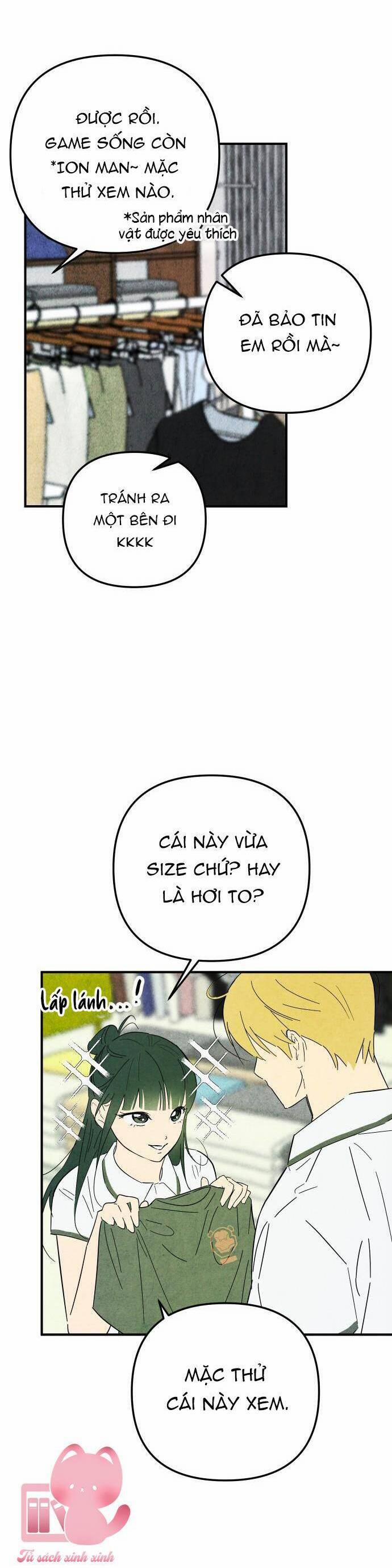 Cách Trêu Chọc Cậu Ấy 17 trang 20