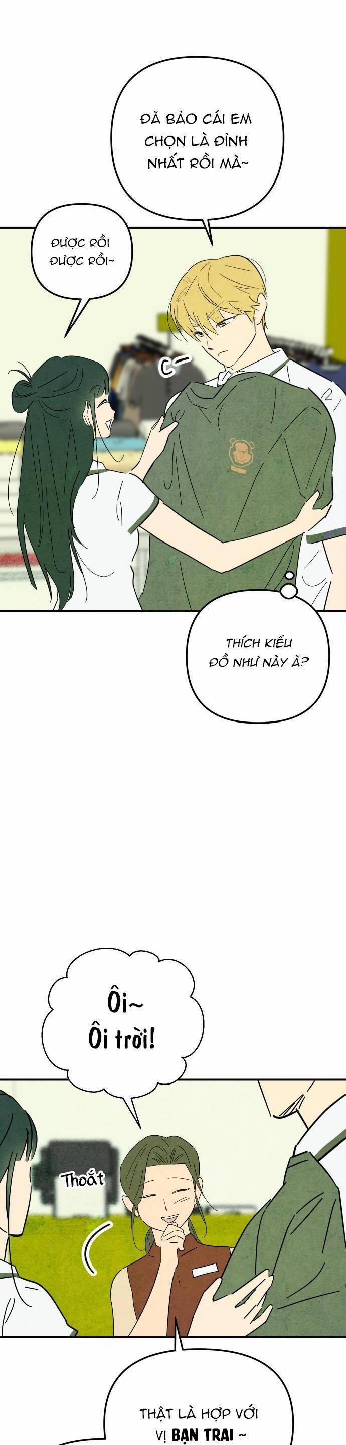 Cách Trêu Chọc Cậu Ấy 17 trang 21