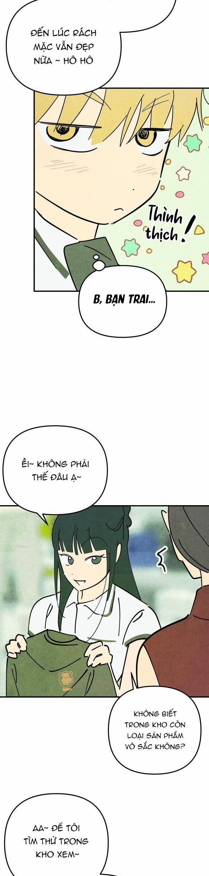 Cách Trêu Chọc Cậu Ấy 17 trang 22