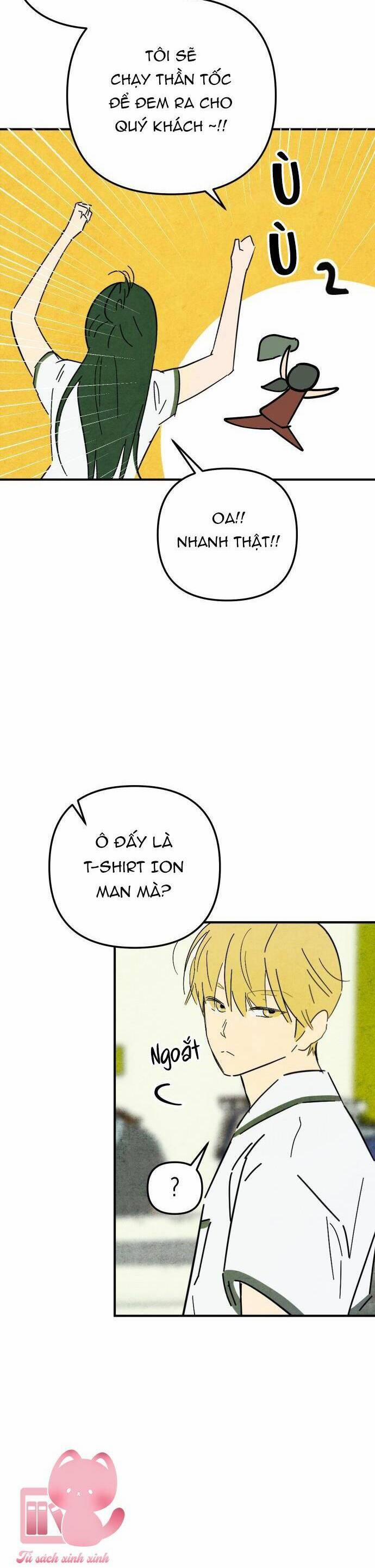 Cách Trêu Chọc Cậu Ấy 17 trang 23