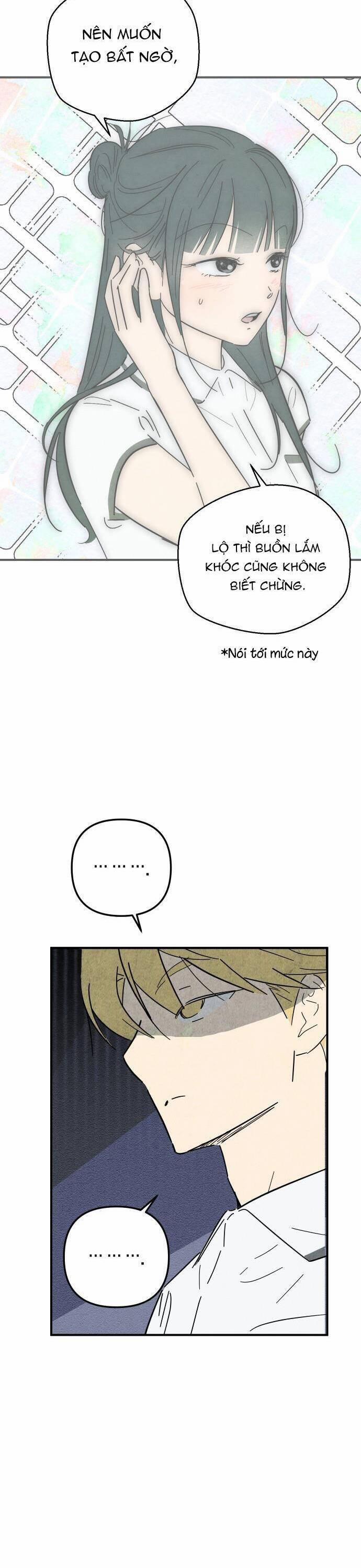 Cách Trêu Chọc Cậu Ấy 17 trang 25