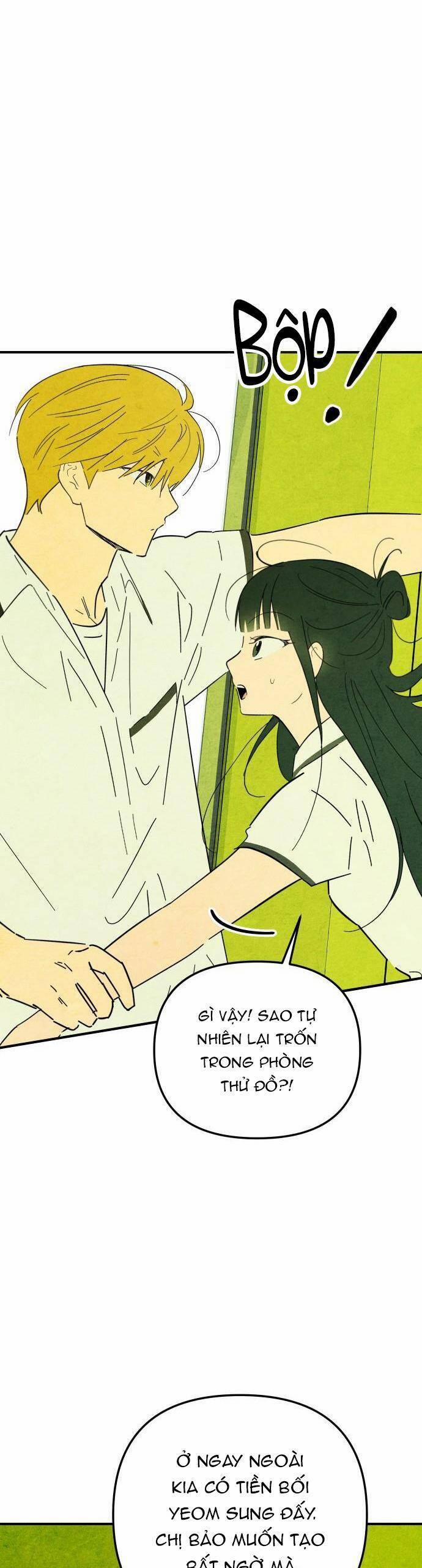 Cách Trêu Chọc Cậu Ấy 17 trang 27