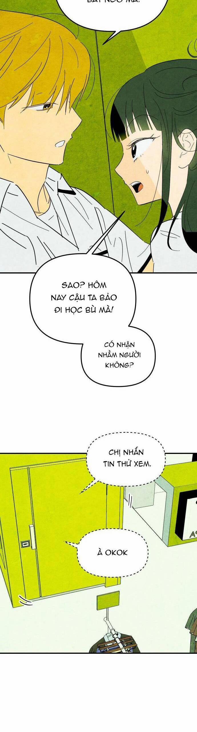 Cách Trêu Chọc Cậu Ấy 17 trang 28