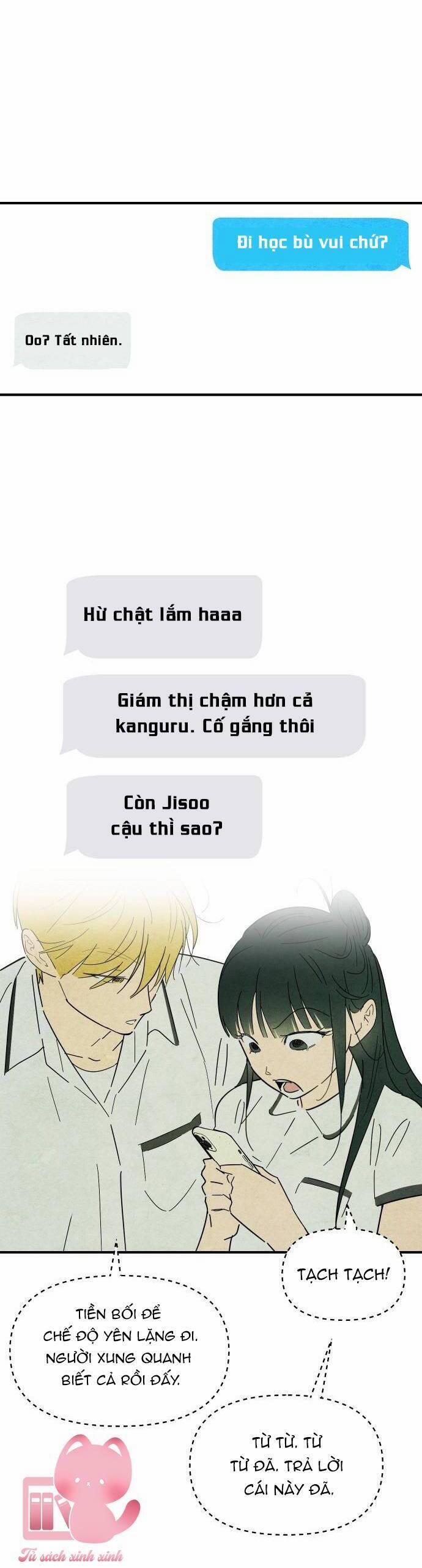 Cách Trêu Chọc Cậu Ấy 17 trang 29