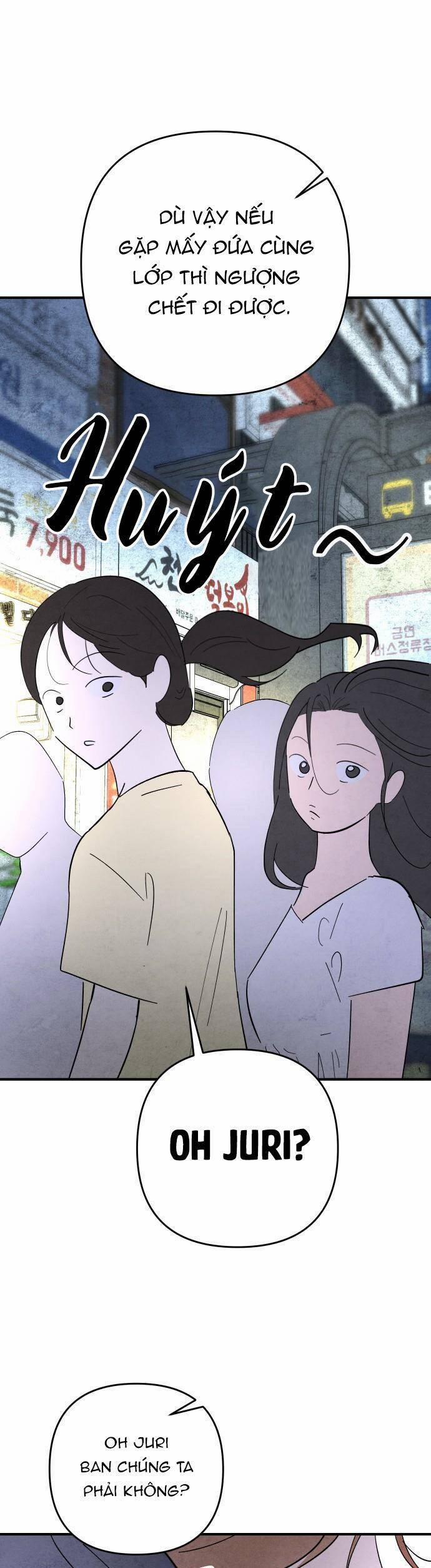 Cách Trêu Chọc Cậu Ấy 17 trang 3