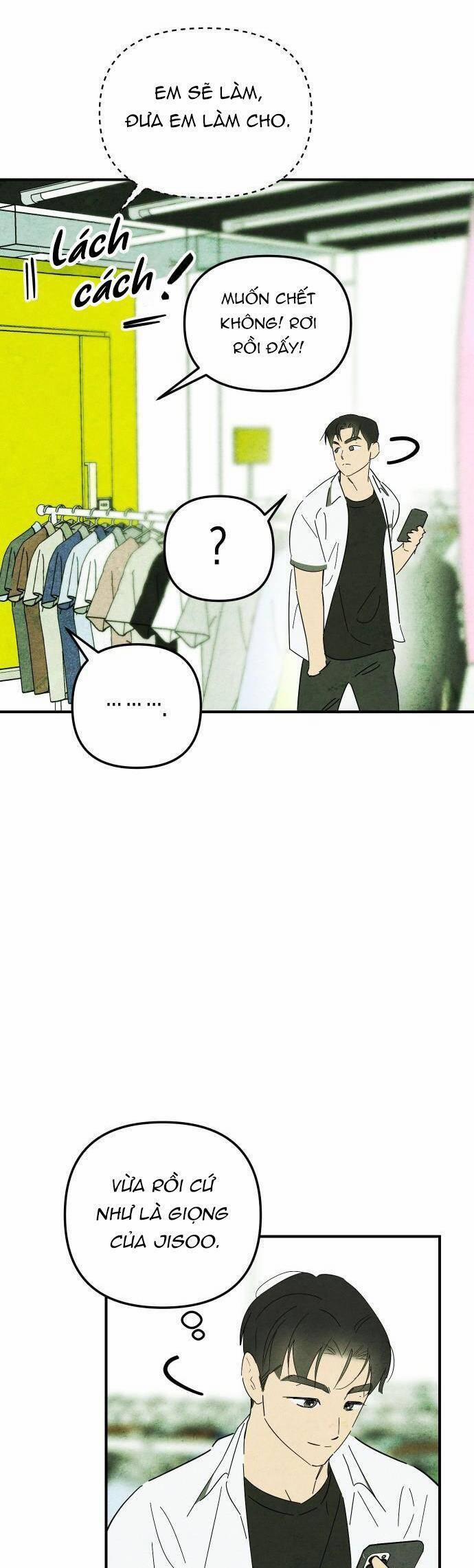 Cách Trêu Chọc Cậu Ấy 17 trang 30