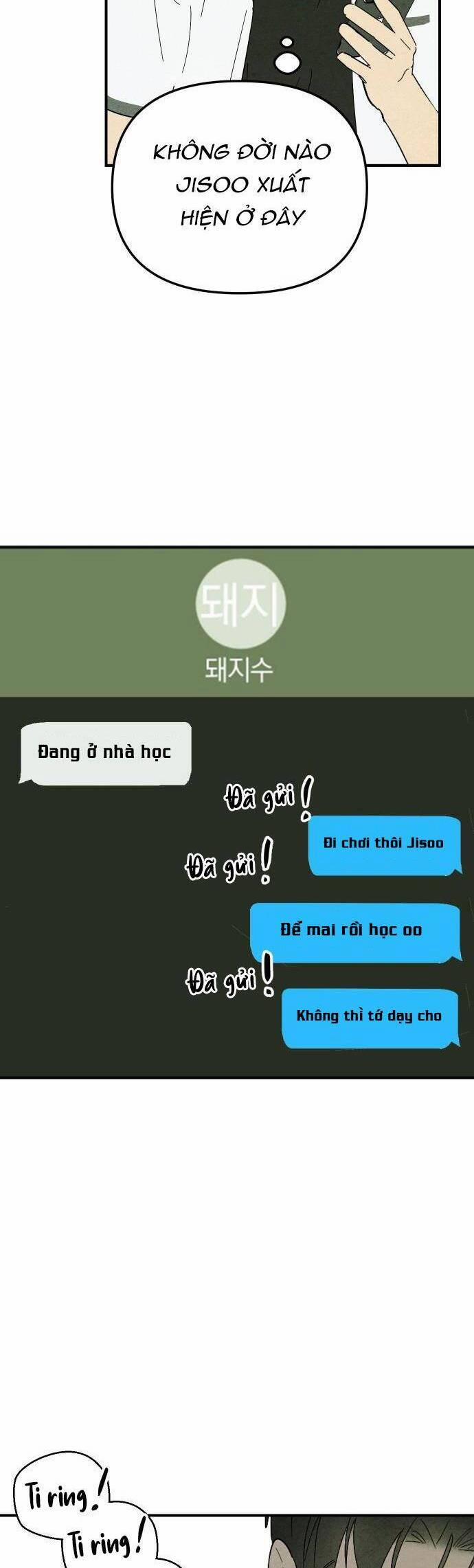 Cách Trêu Chọc Cậu Ấy 17 trang 31