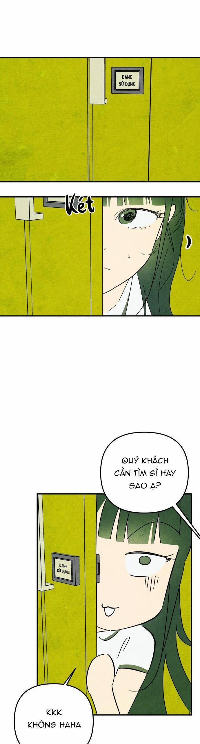 Cách Trêu Chọc Cậu Ấy 17 trang 36