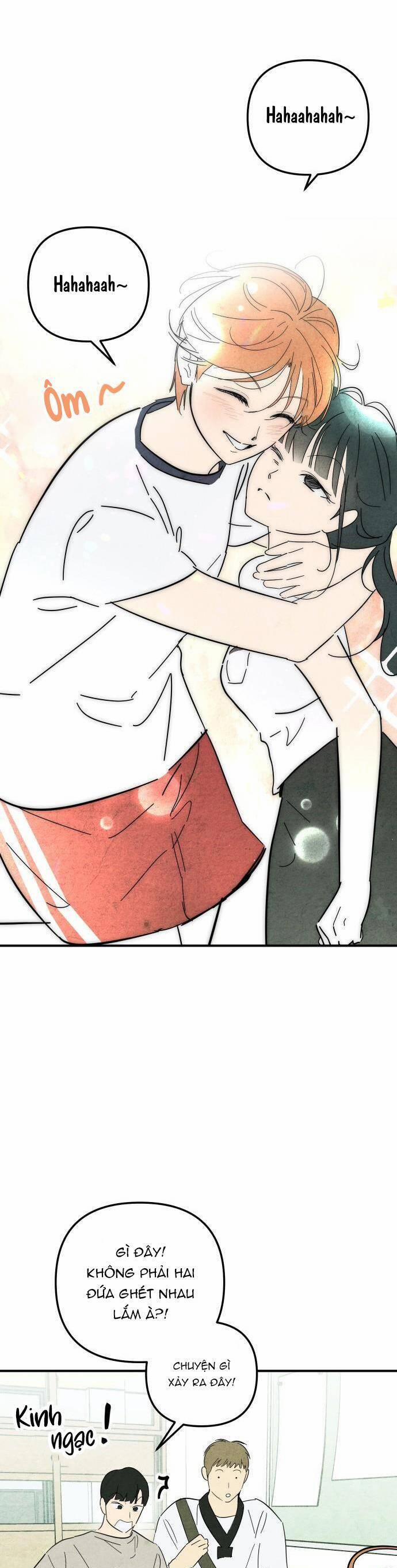 Cách Trêu Chọc Cậu Ấy 17 trang 6