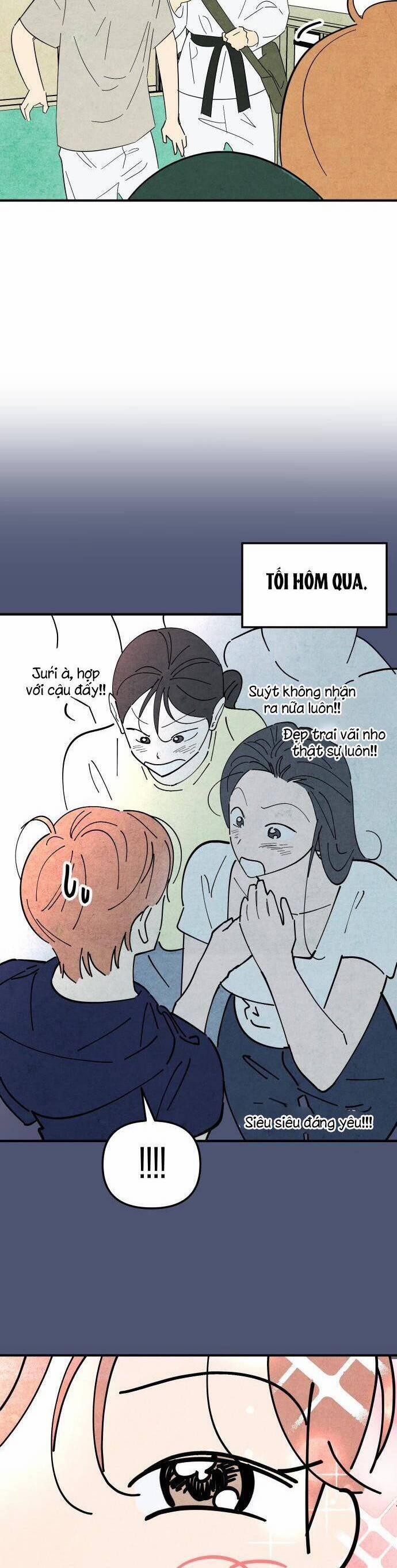 Cách Trêu Chọc Cậu Ấy 17 trang 7