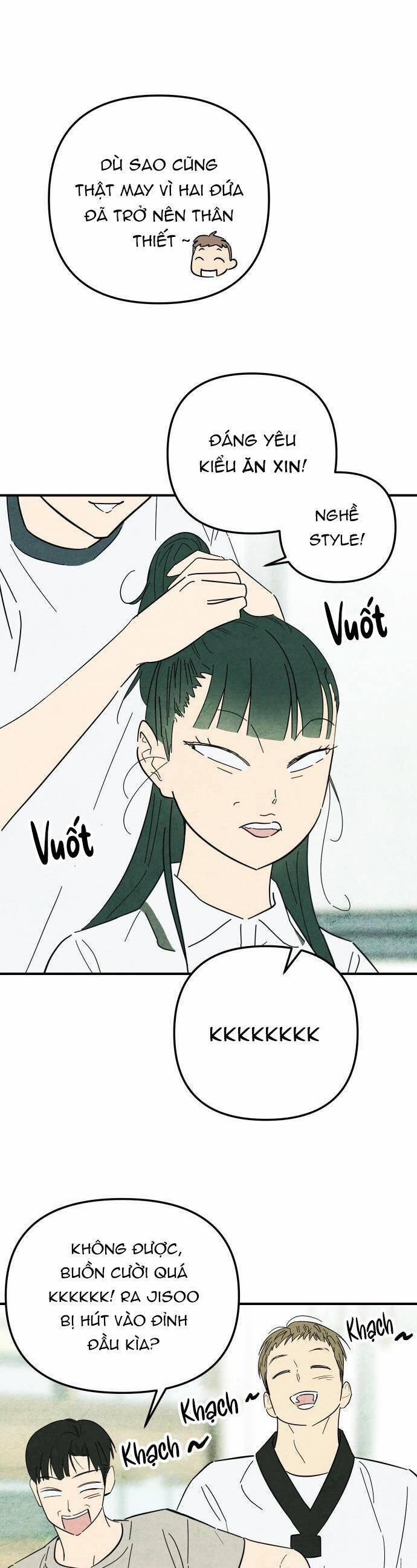 Cách Trêu Chọc Cậu Ấy 17 trang 9