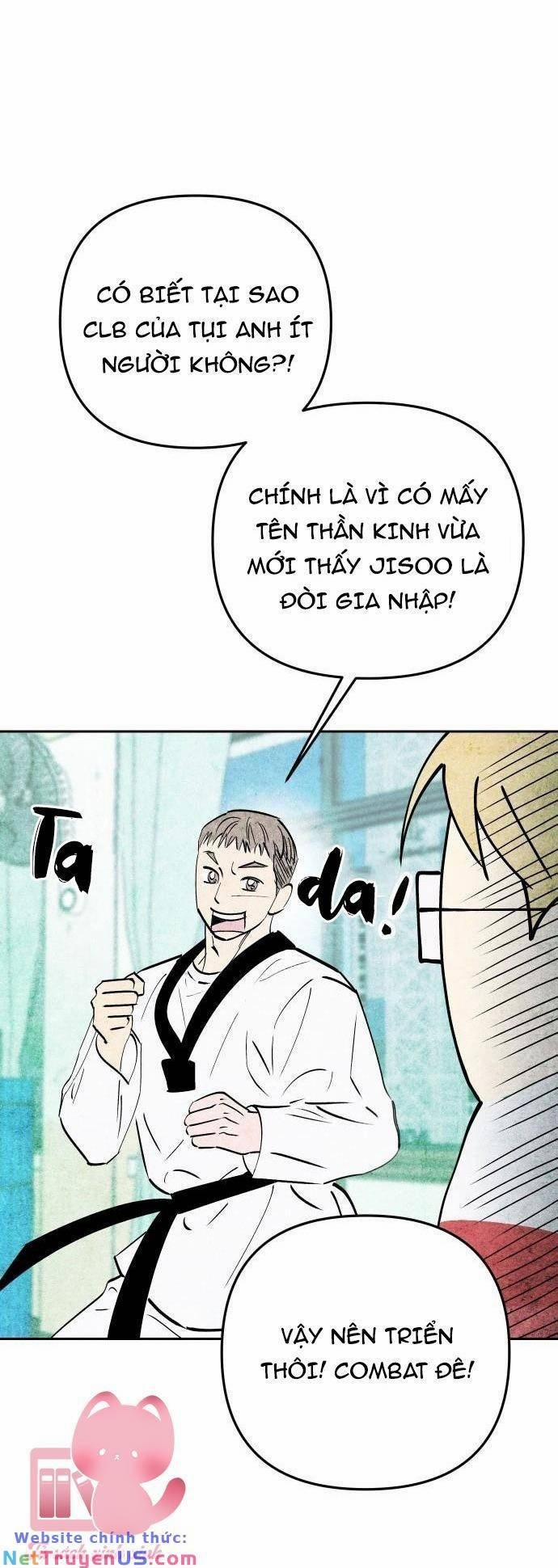 Cách Trêu Chọc Cậu Ấy 2 trang 11