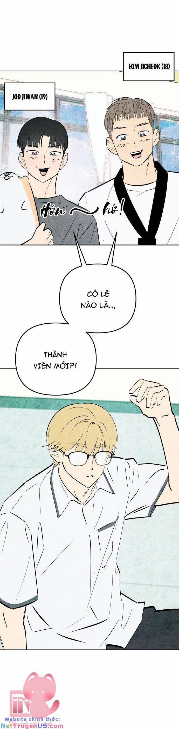 Cách Trêu Chọc Cậu Ấy 2 trang 6