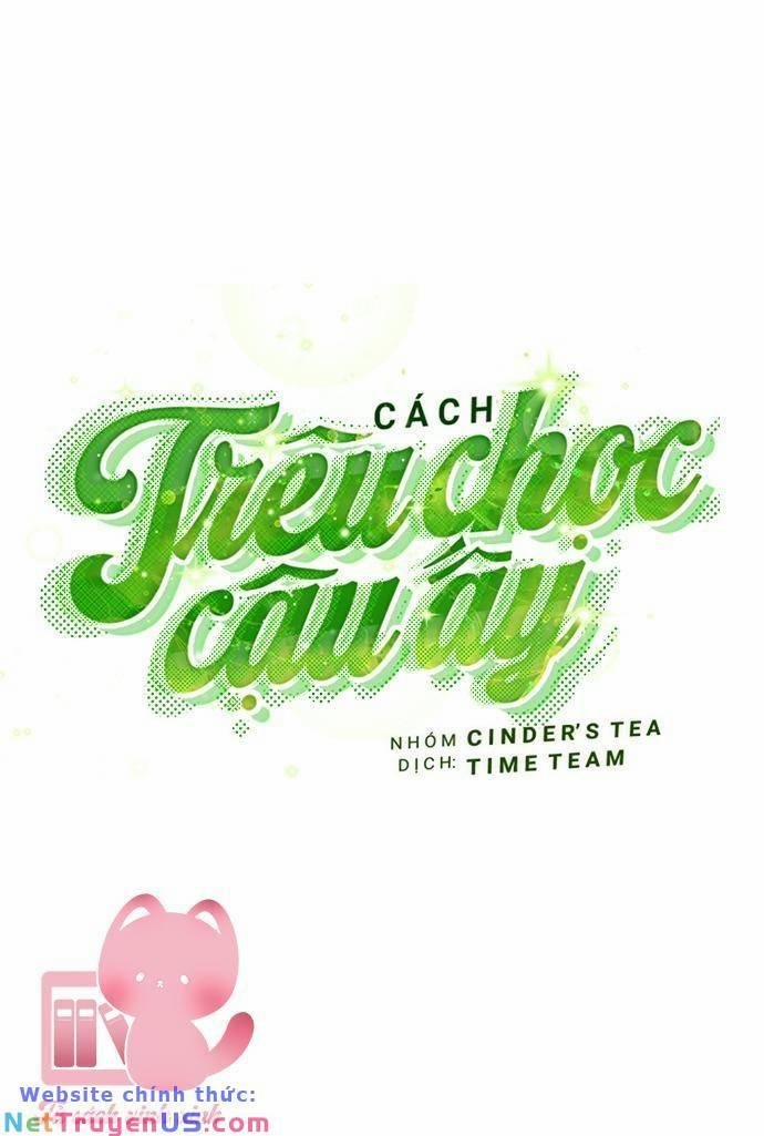 Cách Trêu Chọc Cậu Ấy 2 trang 7
