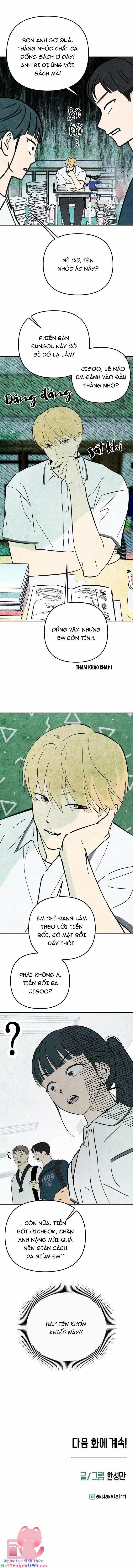 Cách Trêu Chọc Cậu Ấy 3 trang 18