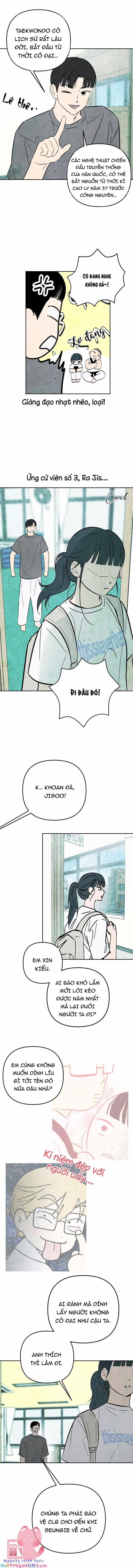 Cách Trêu Chọc Cậu Ấy 3 trang 5