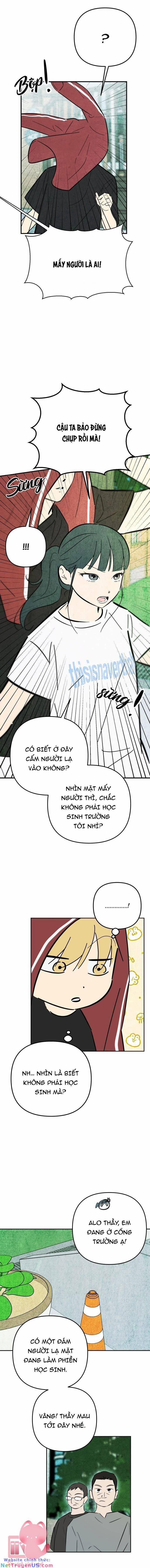 Cách Trêu Chọc Cậu Ấy 3 trang 8