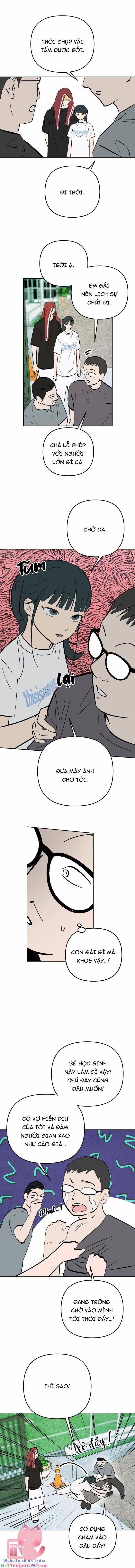 Cách Trêu Chọc Cậu Ấy 3 trang 9