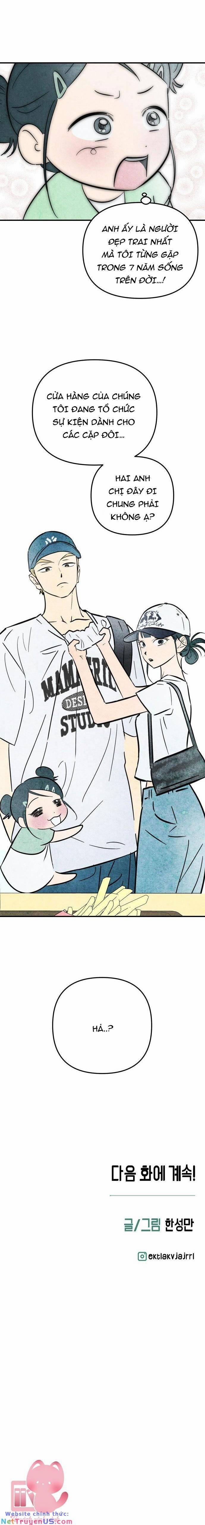 Cách Trêu Chọc Cậu Ấy 4 trang 12